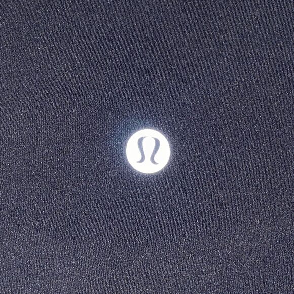 Lululemon Size 8 Align High Rise Mini Flared Pant 28" Black - Picture 7 of 7